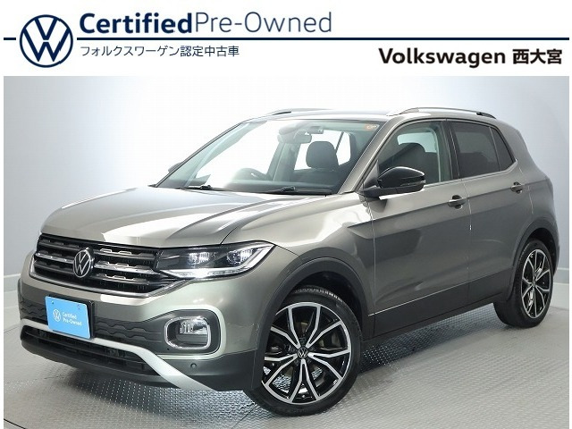 T-CrossTSI 1st プラス