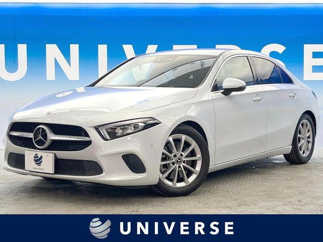 AクラスセダンA250 4マチック 4WD