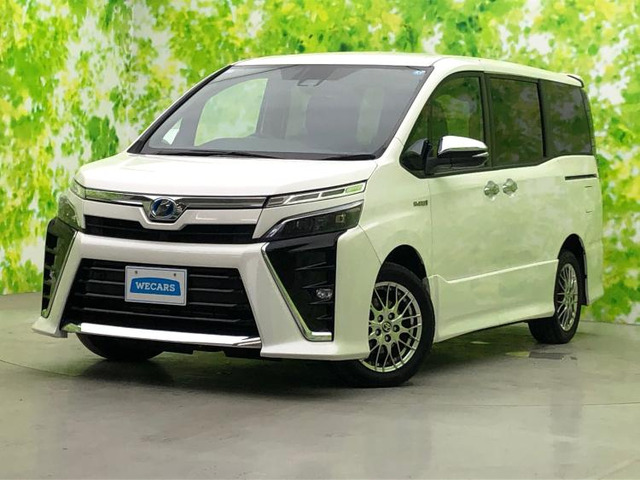 ヴォクシー1.8 ハイブリッド ZS 煌II