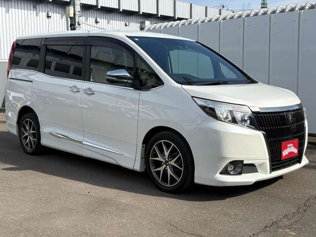 エスクァイア2.0 Gi 4WD