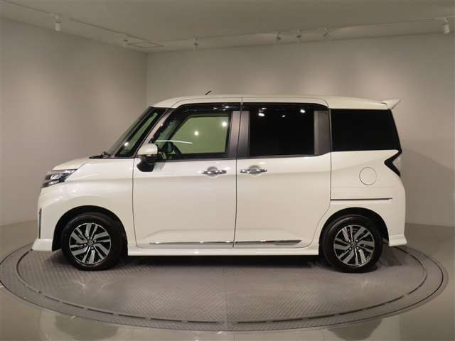 ルーミー1.0 カスタム G