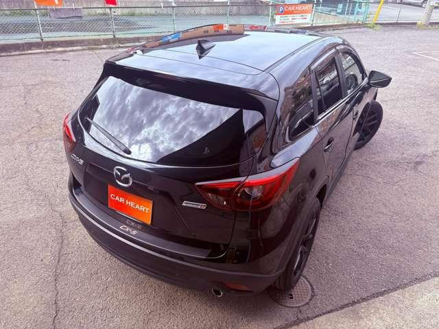 CX-52.2 XD Lパッケージ