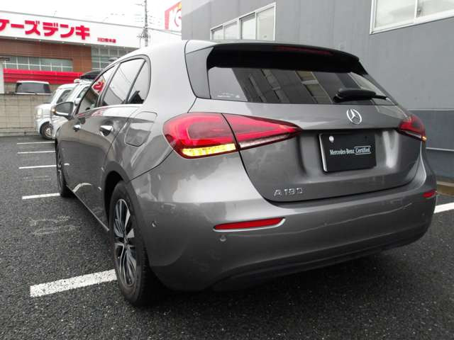 AクラスA180 スタイル