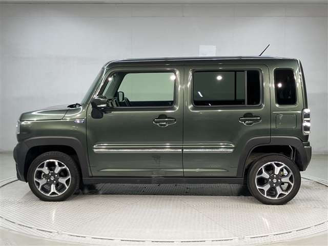 ハスラーハイブリッド(HYBRID) Xターボ 4WD