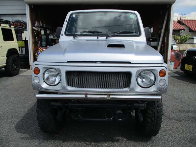 ジムニーランドベンチャー 4WD
