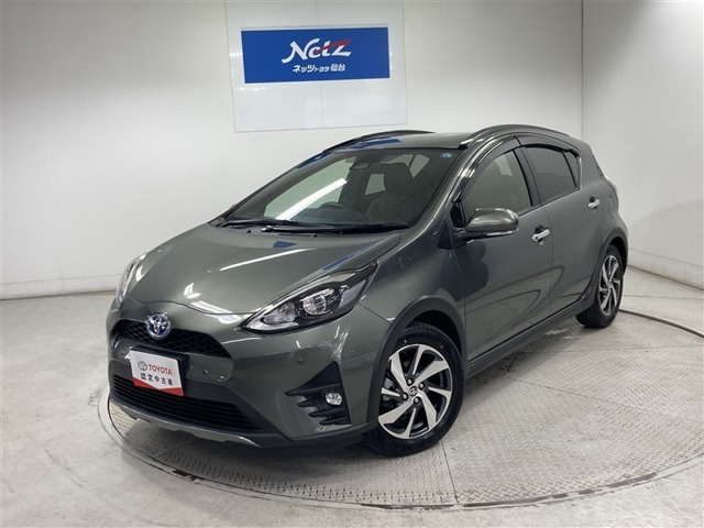 アクア1.5 クロスオーバー グラム