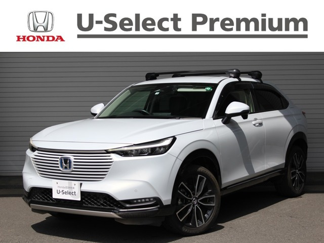 ヴェゼル1.5 ハイブリッド Z