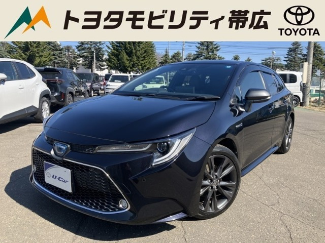 カローラツーリング1.8 ハイブリッド W×B E-Four 4WD