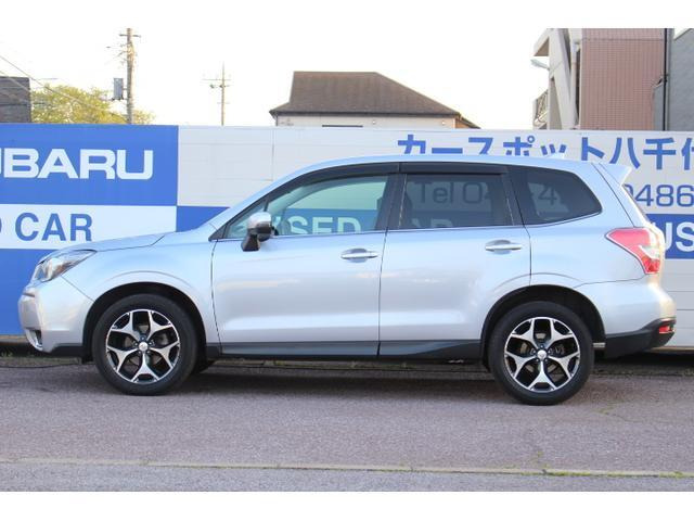 フォレスター2.0 Sリミテッド 4WD