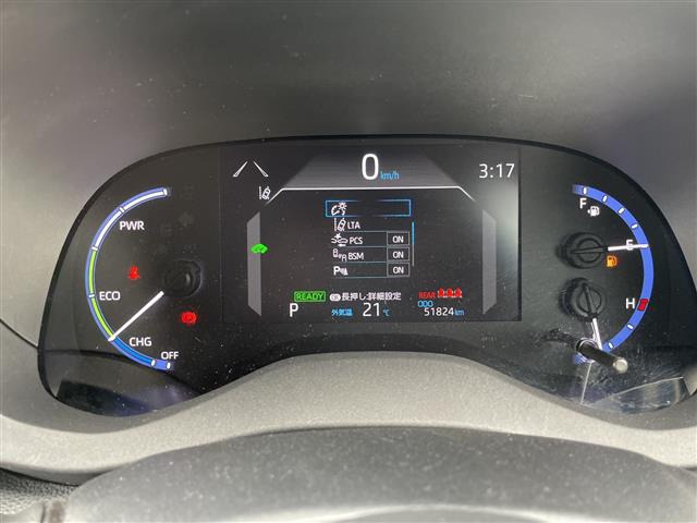 ヤリスクロス1.5 ハイブリッド Z