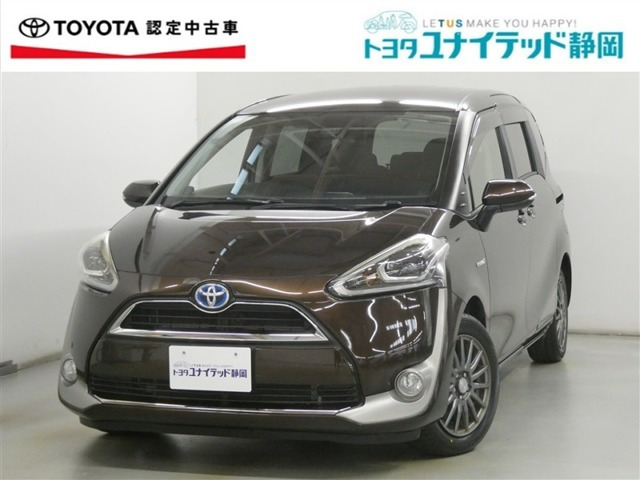 シエンタハイブリッド 1.5 G