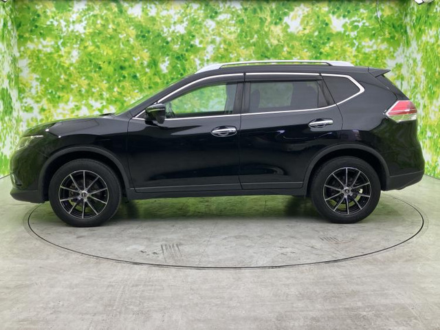 エクストレイル2.0 20X エマージェンシーブレーキパッケージ