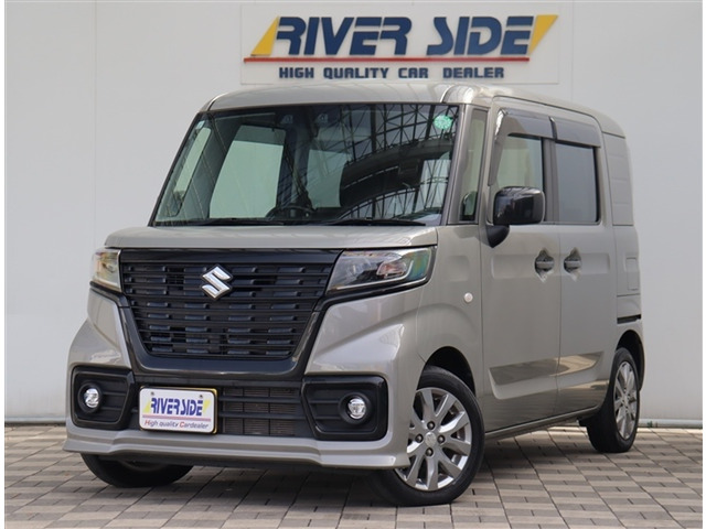 スペーシアベースGF