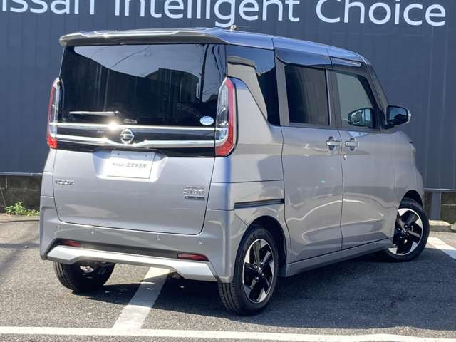 ルークスハイウェイスター