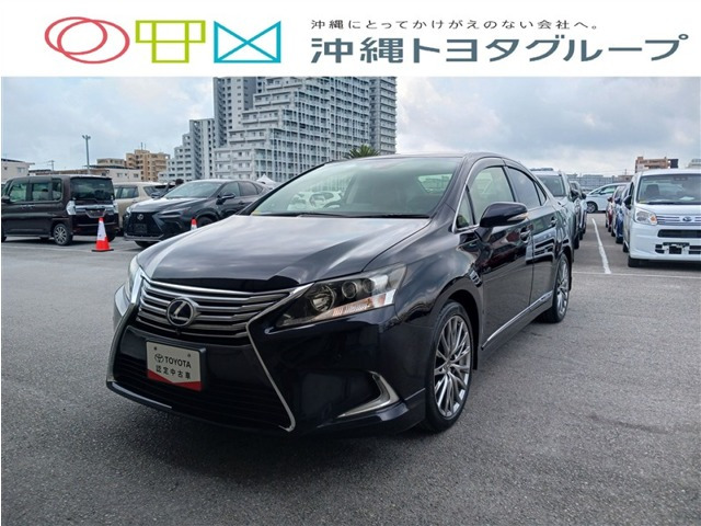 HS250h バージョンI