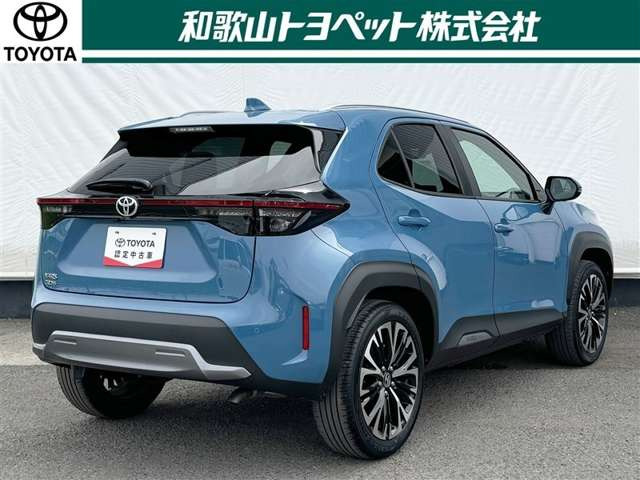 ヤリスクロス1.5 Z