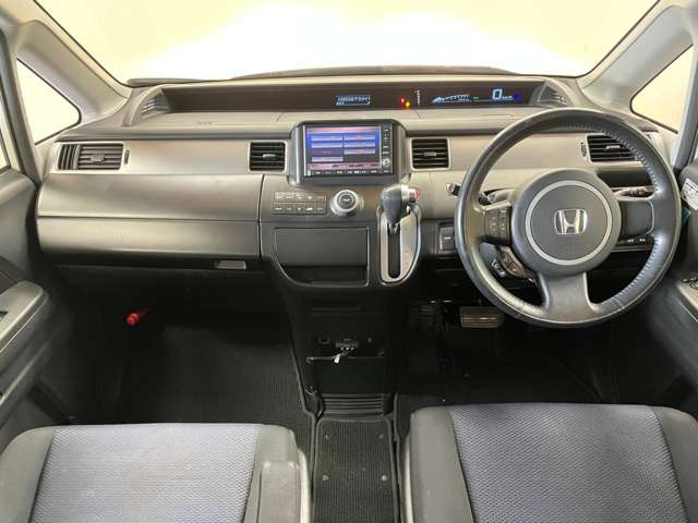 ステップワゴン2.0 スパーダ S HDDナビ スマートスタイル エディション