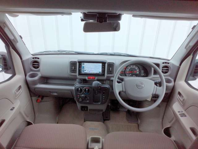 クリッパーDX ハイルーフ