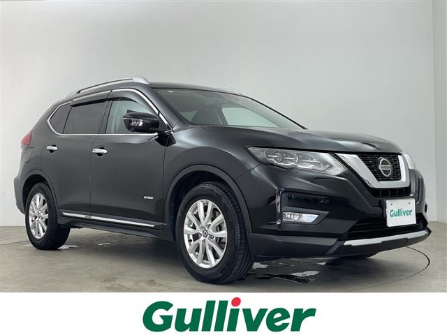 エクストレイル2.0 20Xi ハイブリッド 4WD