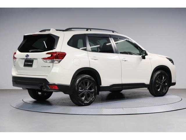 フォレスター2.5 X エディション 4WD