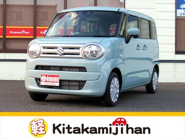 ワゴンRスマイルG 4WD