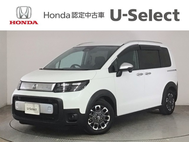 フリード1.5 クロスター