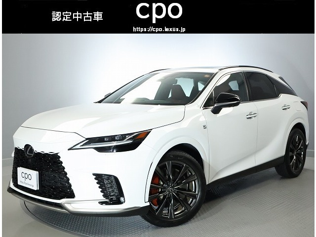 RX350 Fスポーツ 4WD