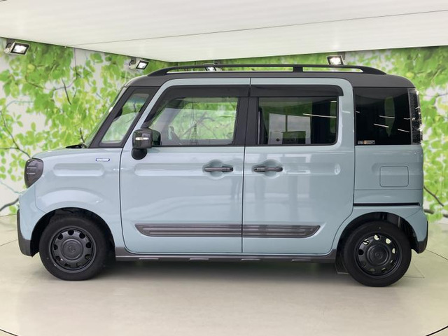 フレアワゴンハイブリッド XS