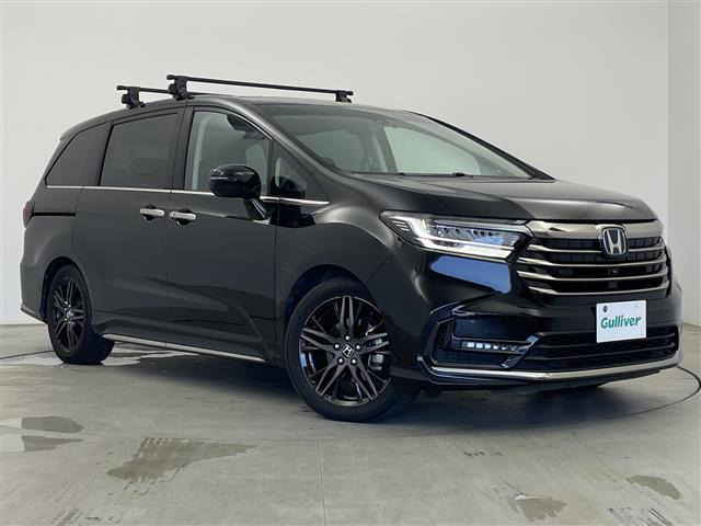 オデッセイ2.0 e:HEV アブソルート EX