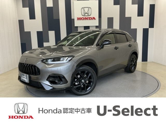 ZR-V2.0 e:HEV Z ブラックスタイル