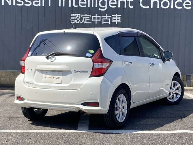 ノート1.2 e-POWER メダリスト