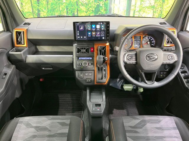 タフトG ターボ