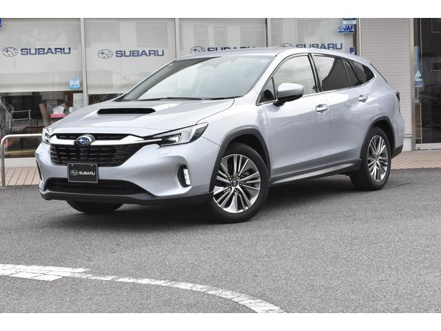 レヴォーグレイバック1.8 リミテッド EX 4WD