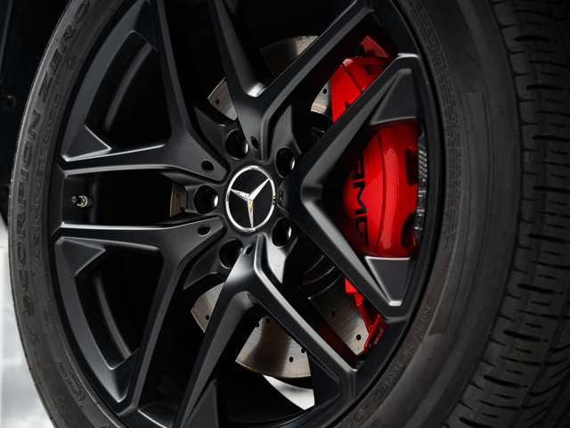 GクラスAMG G63 4WD