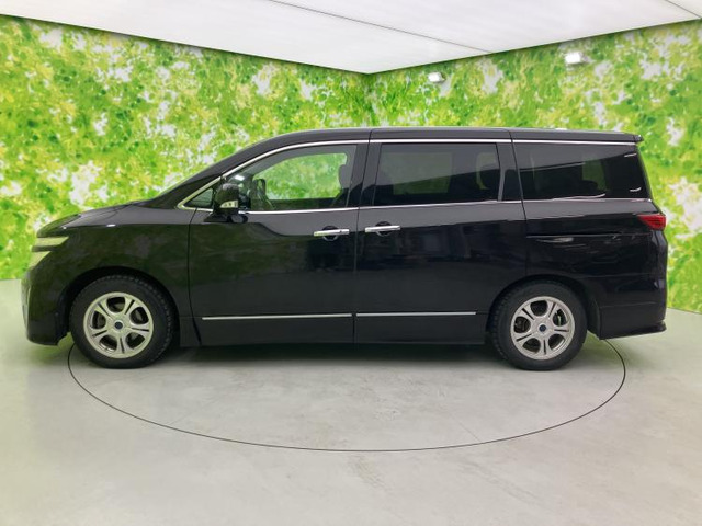 エルグランド2.5 ハイウェイスター 4WD