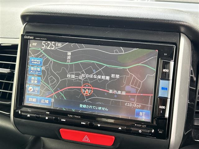 N-BOXカスタムG SSパッケージ