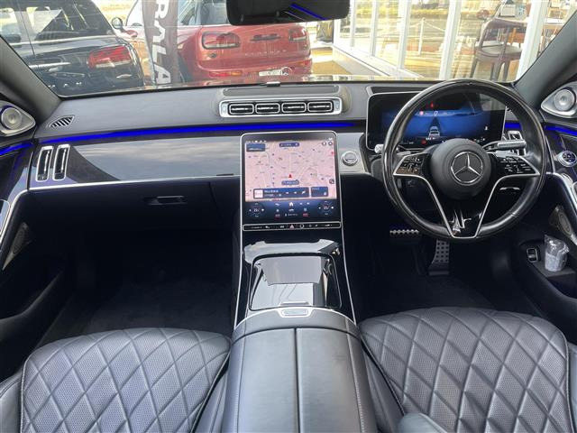 SクラスS400d 4マチック AMGライン 4WD