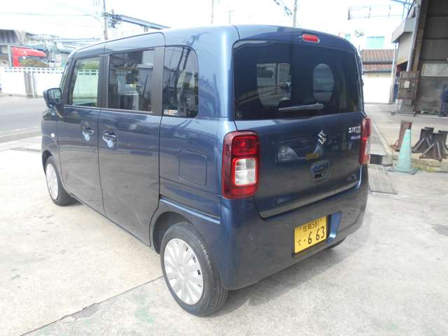 ワゴンRスマイルハイブリッド(HYBRID) S