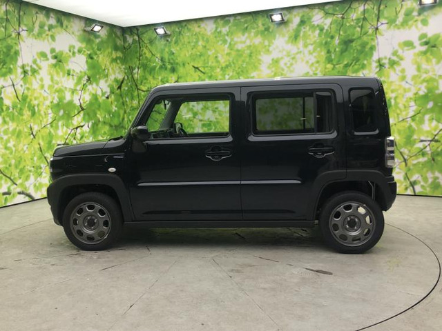 ハスラーハイブリッド(HYBRID) G