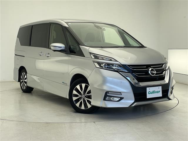 セレナ2.0 ハイウェイスター