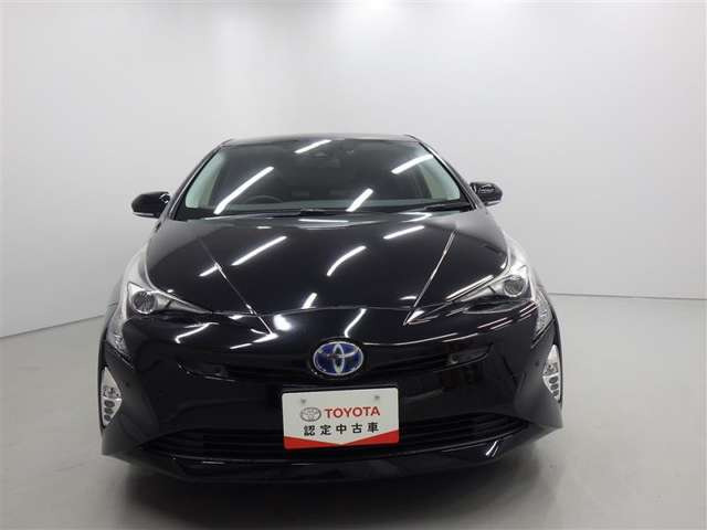 プリウス1.8 S セーフティ プラス