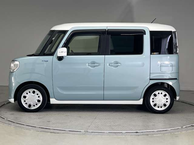 スペーシアハイブリッド(HYBRID)  X