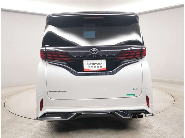 アルファードハイブリッド 2.5 エグゼクティブ ラウンジ