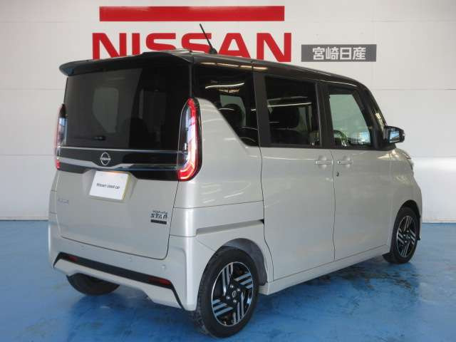 ルークスハイウェイスター