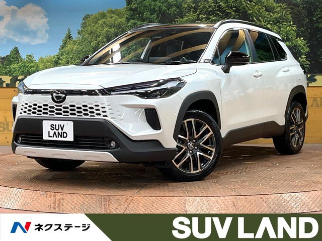 カローラクロス1.8 ハイブリッド Z