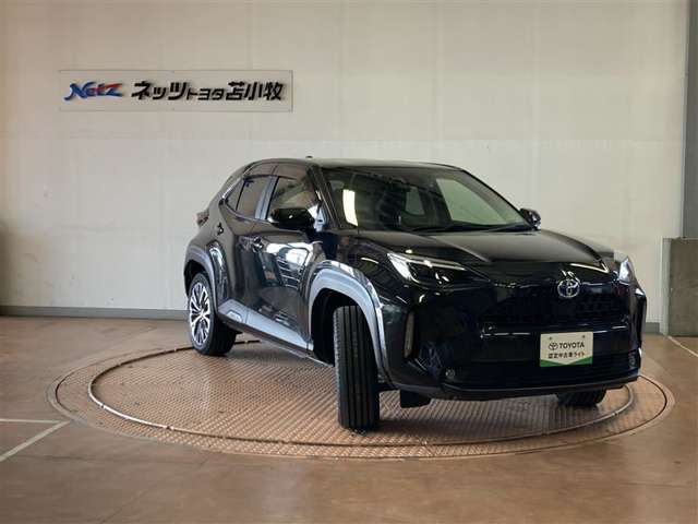 ヤリスクロス1.5 ハイブリッド Z E-Four 4WD