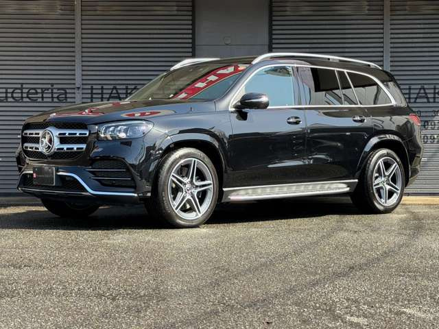 GLS400d 4マチック AMGラインパッケージ 4WD