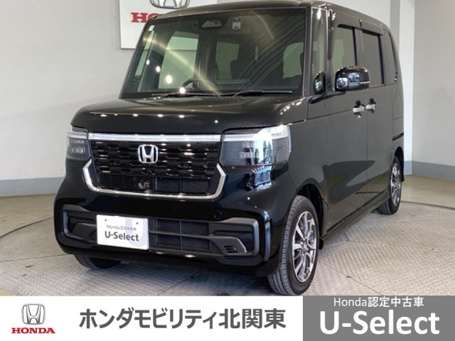 N-BOXカスタム