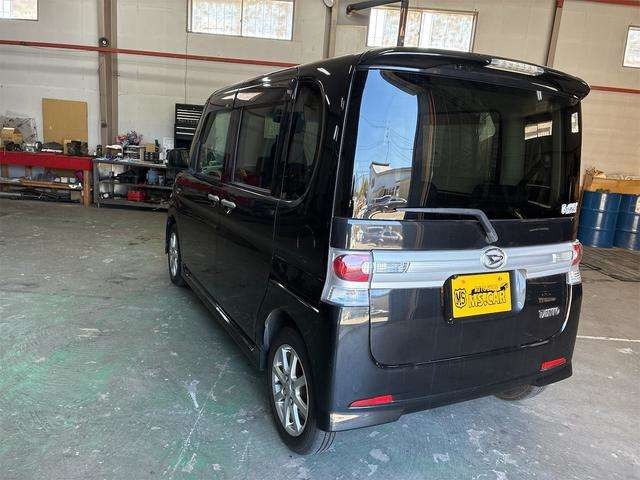 タントカスタムX