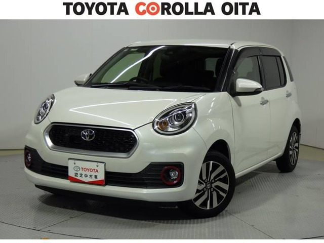 パッソ1.0 モーダ Gパッケージ